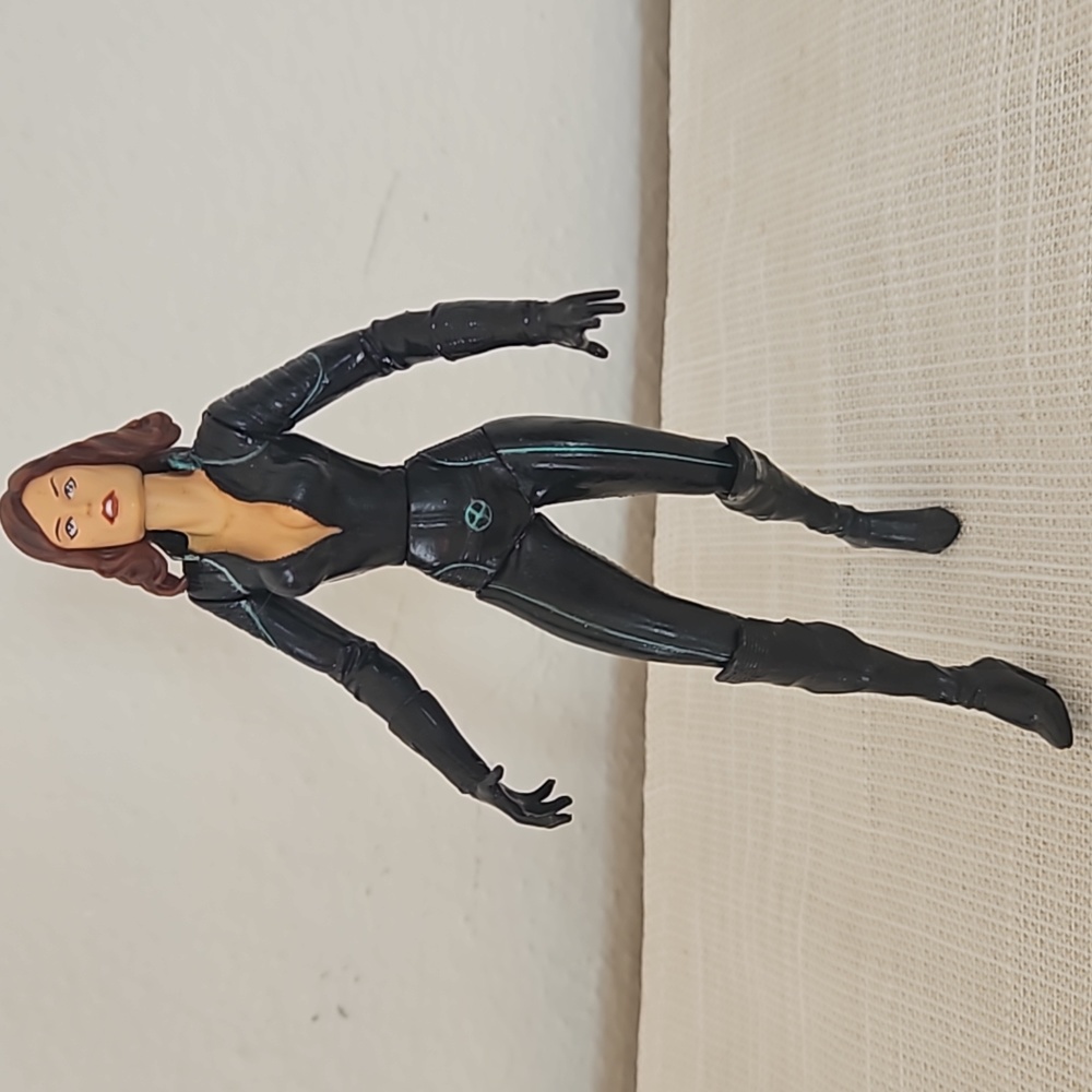 Vintage Marvel Legends "Jean" Action Figure